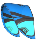 NAISH Kite Pivot 8 S26 Blue - Jazdený