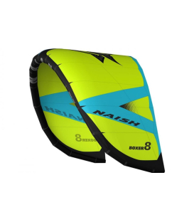 NAISH Kite Boxer 6 S27 - JAZDENÝ