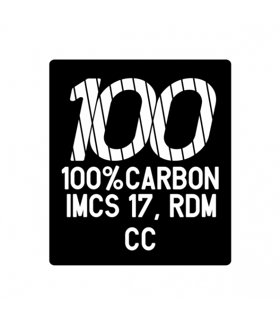 CORNER Sťažeň Carbon100 RDM CC 370