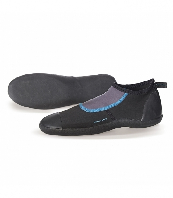 PROLIMIT Neoprénové Topánky Aqua shoe Black/Blue