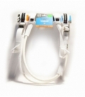 PROLIMIT Trapézové Lanká WC Harness Lines Vario Buckle White 22-28