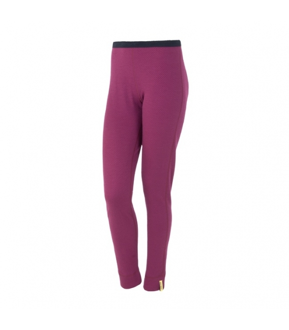 SENSOR Termoprádlo Merino DF Dámske Nohavice LILLA - L