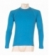 SENSOR Termoprádlo Merino DF Tričko dl.rukáv MODRÁ - S