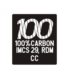 CORNER Sťažeň Carbon100 RDM CC 490