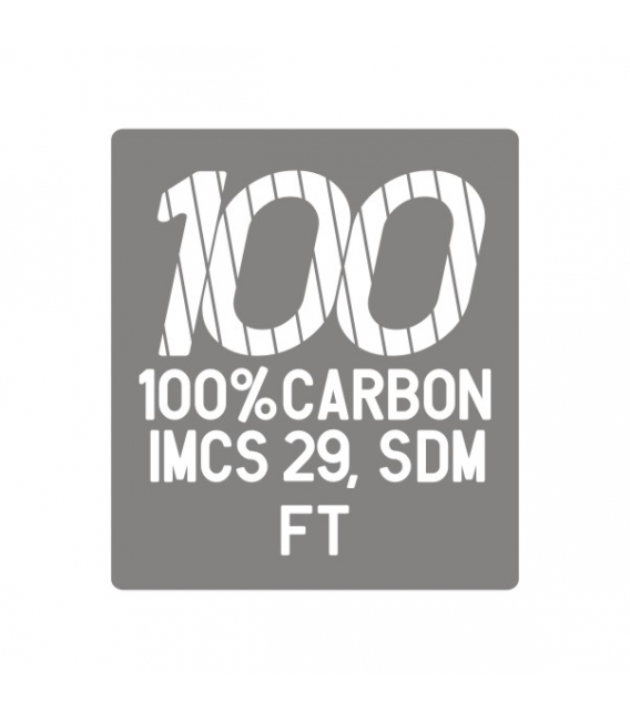 CORNER Sťažeň Carbon100 SDM FlexTop 490